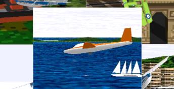 Microsoft Flight Simulator 5.0 PC Screenshot