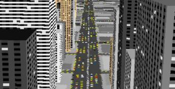 Microsoft Flight Simulator 5.0 PC Screenshot
