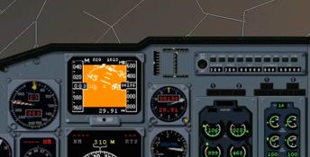 Microsoft Flight Simulator 98 PC Screenshot