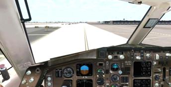 Microsoft Flight Simulator X PC Screenshot