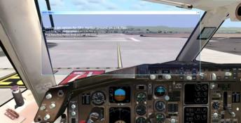 Microsoft Flight Simulator X PC Screenshot