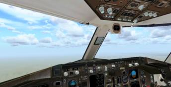 Microsoft Flight Simulator X PC Screenshot