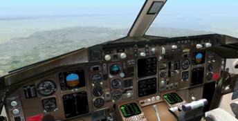 Microsoft Flight Simulator X PC Screenshot