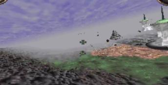 Microsoft Fury 3 PC Screenshot