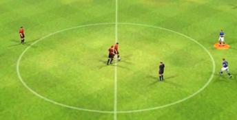 Microsoft International Football 2000 PC Screenshot