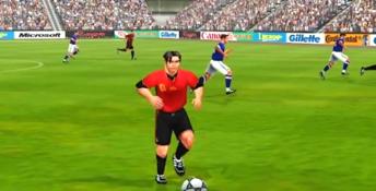 Microsoft International Football 2000 PC Screenshot