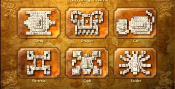 Microsoft Mahjong PC Screenshot