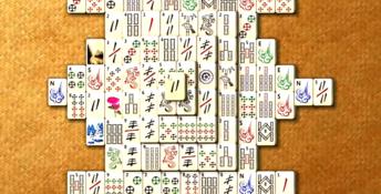 Microsoft Mahjong