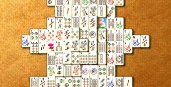 Microsoft Mahjong