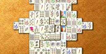 Microsoft Mahjong