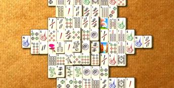 Microsoft Mahjong PC Screenshot