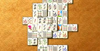 Microsoft Mahjong PC Screenshot