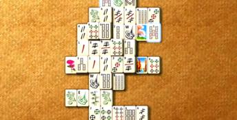 Microsoft Mahjong PC Screenshot