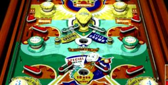 Microsoft Pinball Arcade PC Screenshot