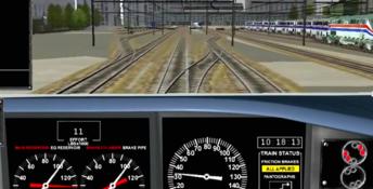 Microsoft Train Simulator PC Screenshot