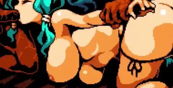 Midnight Castle Succubus DX PC Screenshot