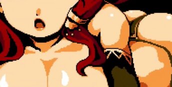 Midnight Castle Succubus DX PC Screenshot