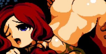 Midnight Castle Succubus DX PC Screenshot