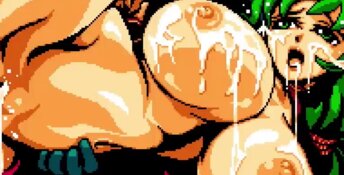 Midnight Castle Succubus DX PC Screenshot