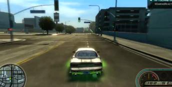 Midnight Club: Los Angeles Complete Edition PC Screenshot