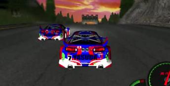 Midnight GT: Primary Racer PC Screenshot