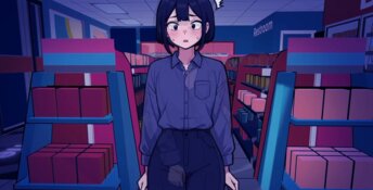Midnight Shifts with Femboy
