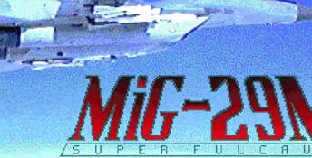 MiG-29M Super Fulcrum PC Screenshot