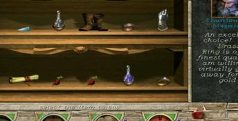 Might and Magic VII: For Blood and Honor PC Screenshot