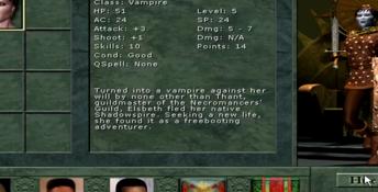 Might and Magic VIII: Day of the Destroyer PC Screenshot