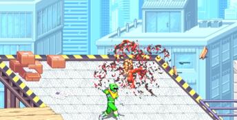 Mighty Morphin Power Rangers: Rita's Rewind PC Screenshot
