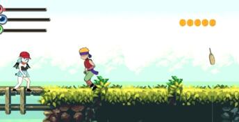 Mika and Sadie’s Adventure