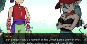 Mika and Sadie’s Adventure PC Screenshot