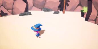 Mika and The Witch's Mountain PC Screenshot