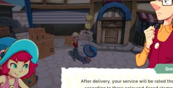 Mika and The Witch's Mountain PC Screenshot