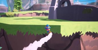 Mika and The Witch's Mountain PC Screenshot
