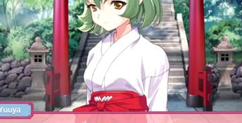 Miko no Kanata: Curious Tales from Oguni Shrine -Cycles- PC Screenshot
