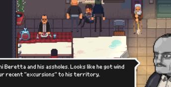 Milanoir PC Screenshot