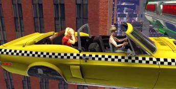 MiLE HiGH TAXi PC Screenshot