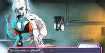 MILF Sex Prison: Sector X PC Screenshot