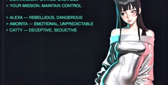 MILF Sex Prison: Sector X