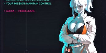 MILF Sex Prison: Sector X PC Screenshot