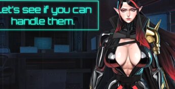 MILF Sex Prison: Sector X PC Screenshot