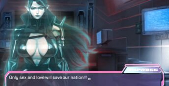 MILF Sex Prison: Sector X PC Screenshot