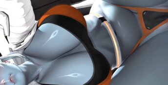 MILF Sex Prison: Sector X PC Screenshot