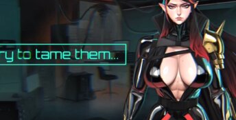 MILF Sex Prison: Sector X PC Screenshot