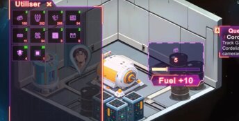 Milfy Way: Space Orgasm PC Screenshot