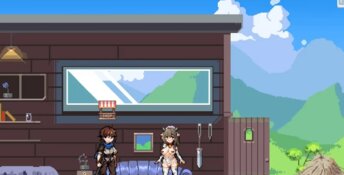 Milfy’s Lewd Trap Training