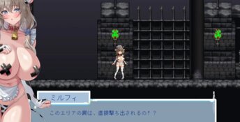 Milfy’s Lewd Trap Training
