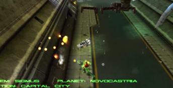 Millennium Soldier: Expendable PC Screenshot