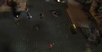 Millennium Soldier: Expendable PC Screenshot
